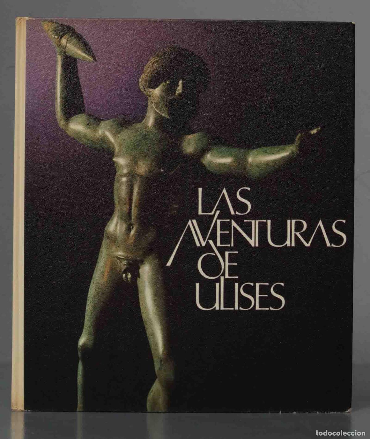Libros de segunda mano: Las aventuras de Ulises - Foto 1
