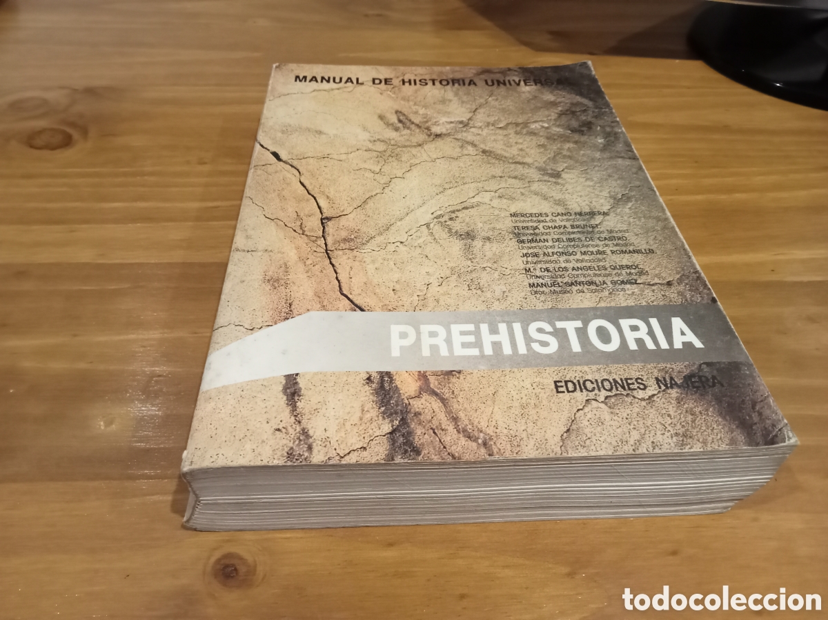 Livres d'occasion: Manual de historia universal vol I.