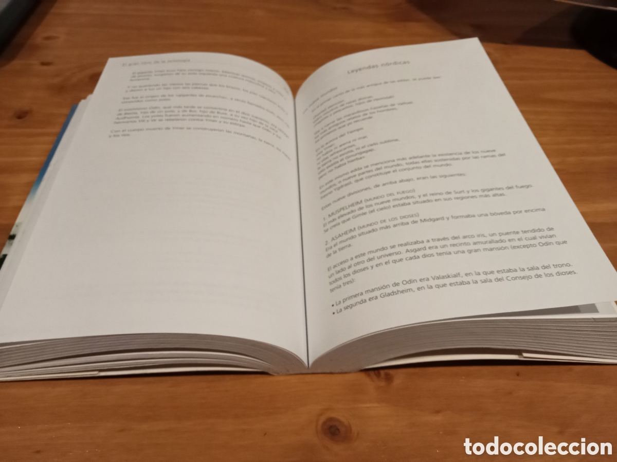Libros de segunda mano: El gran libro de la mitolog&iacute;a. - Foto 4