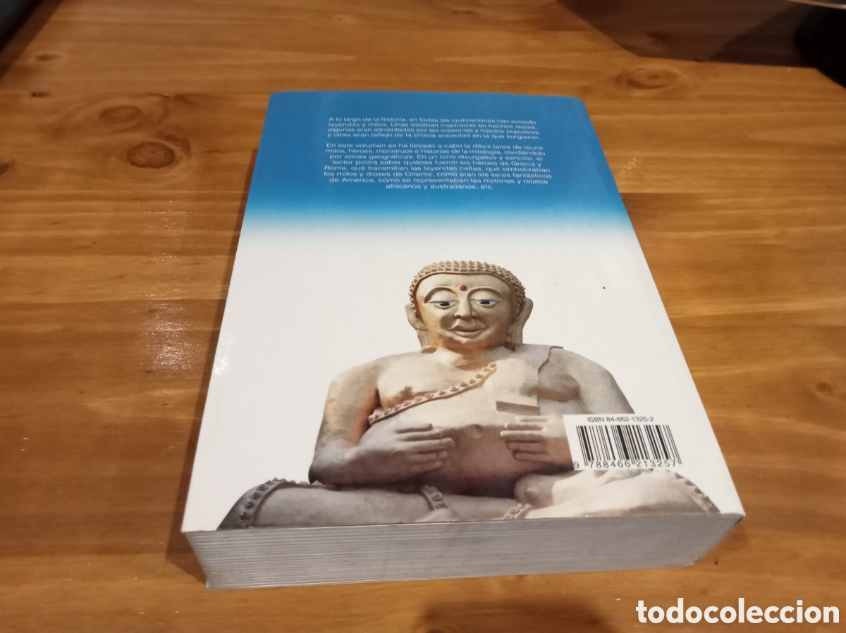 Libros de segunda mano: El gran libro de la mitolog&iacute;a. - Foto 6