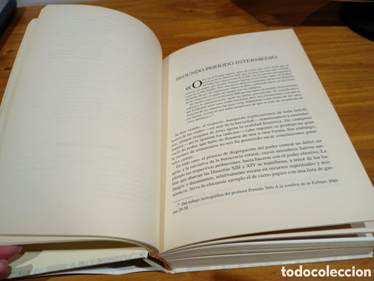 Libros de segunda mano: Historia del antiguo Egipto - Foto 3