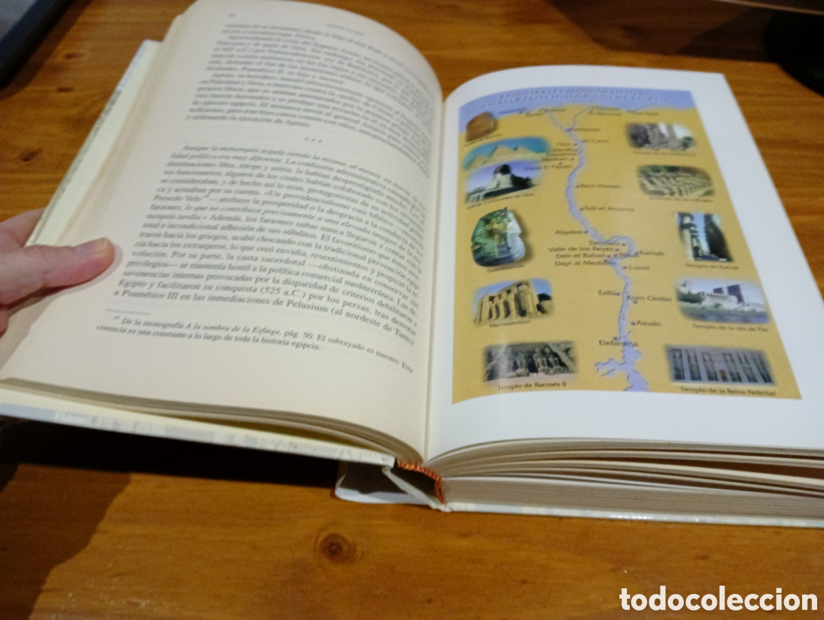 Libros de segunda mano: Historia del antiguo Egipto - Foto 4