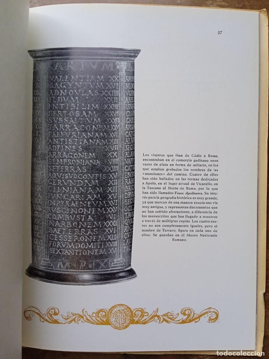 Libros de segunda mano: Bara notas hist&oacute;ricas - Foto 7