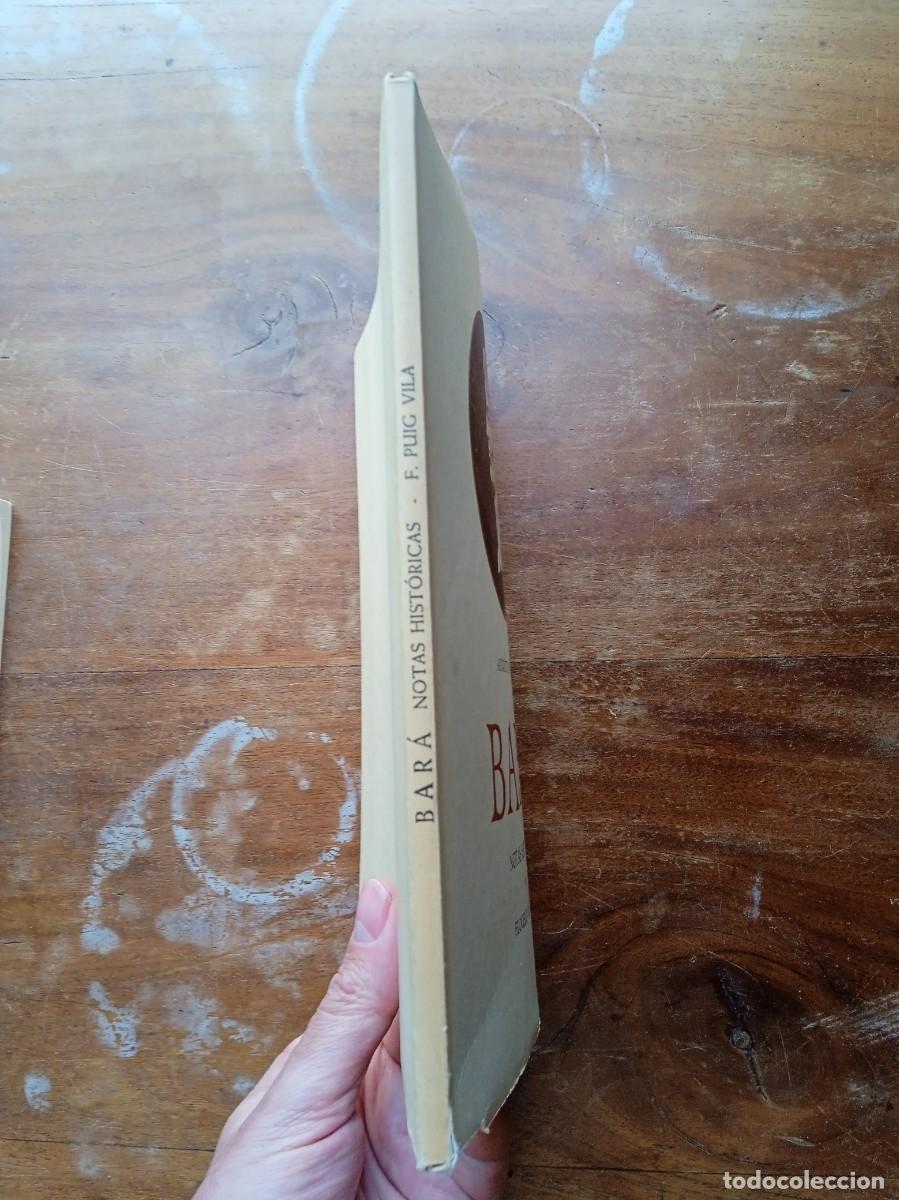 Libros de segunda mano: Bara notas hist&oacute;ricas - Foto 13