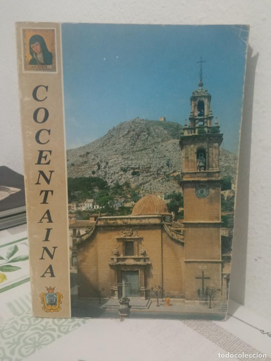 Libros de segunda mano: Libro Cocentaina 1a edici&oacute;n 1988 - Foto 1