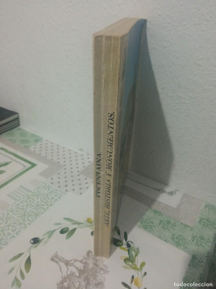 Libros de segunda mano: Libro Cocentaina 1a edici&oacute;n 1988 - Foto 2