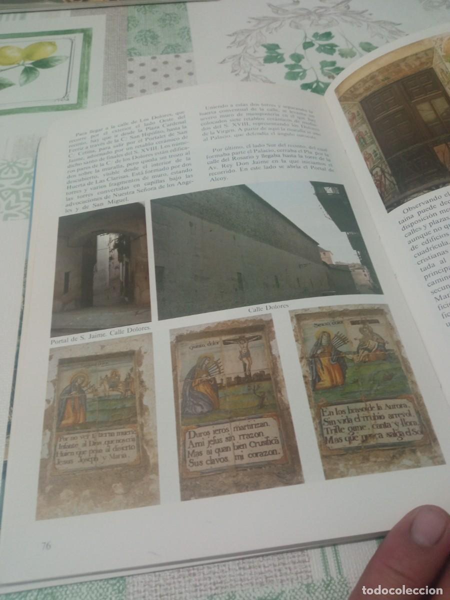 Libros de segunda mano: Libro Cocentaina 1a edici&oacute;n 1988 - Foto 6