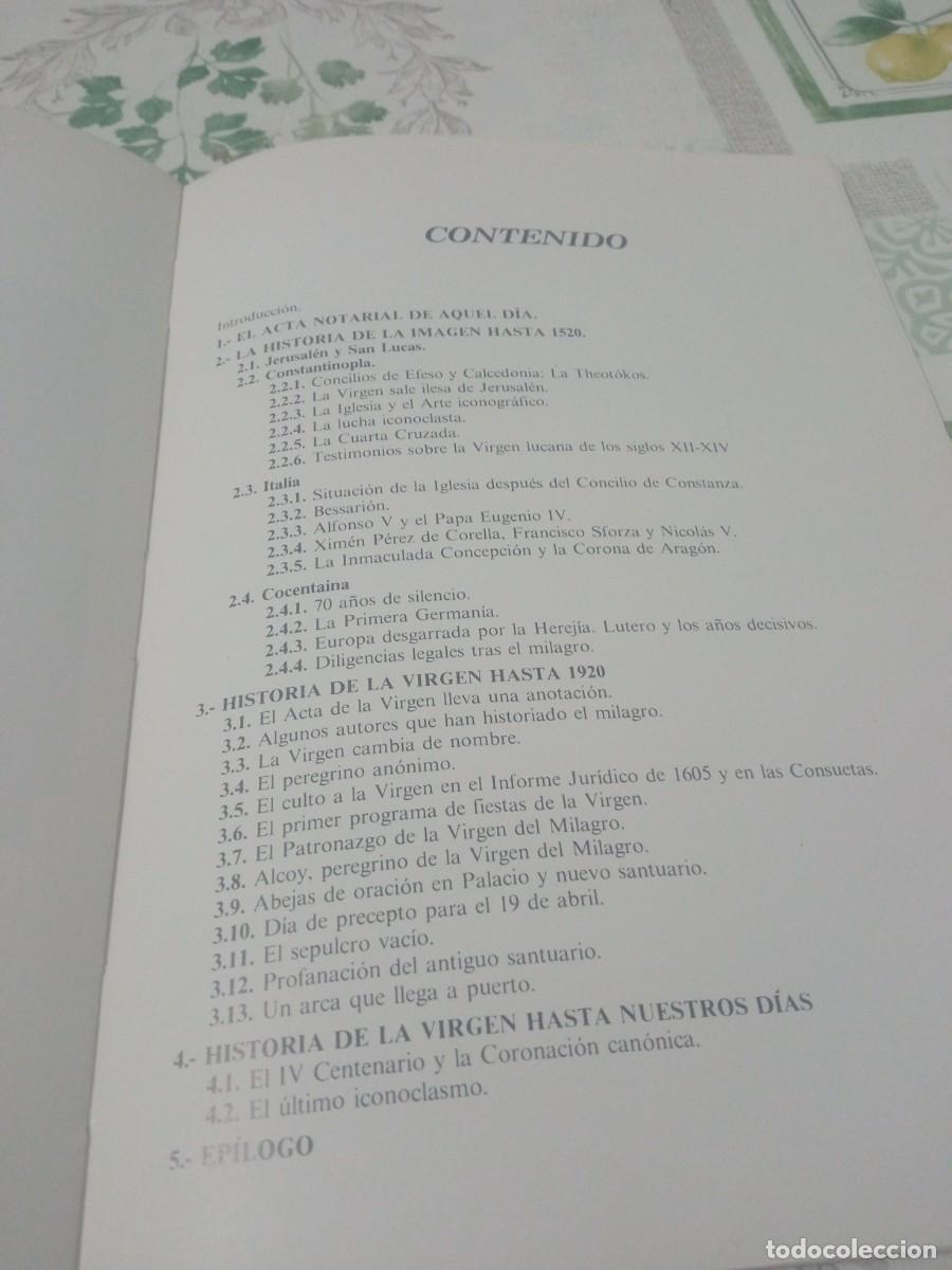 Libros de segunda mano: Libro Cocentaina 1a edici&oacute;n 1988 - Foto 8