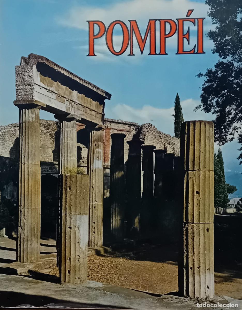Libri di seconda mano: Pomp&eacute;i / Alfonso de Fanciscis