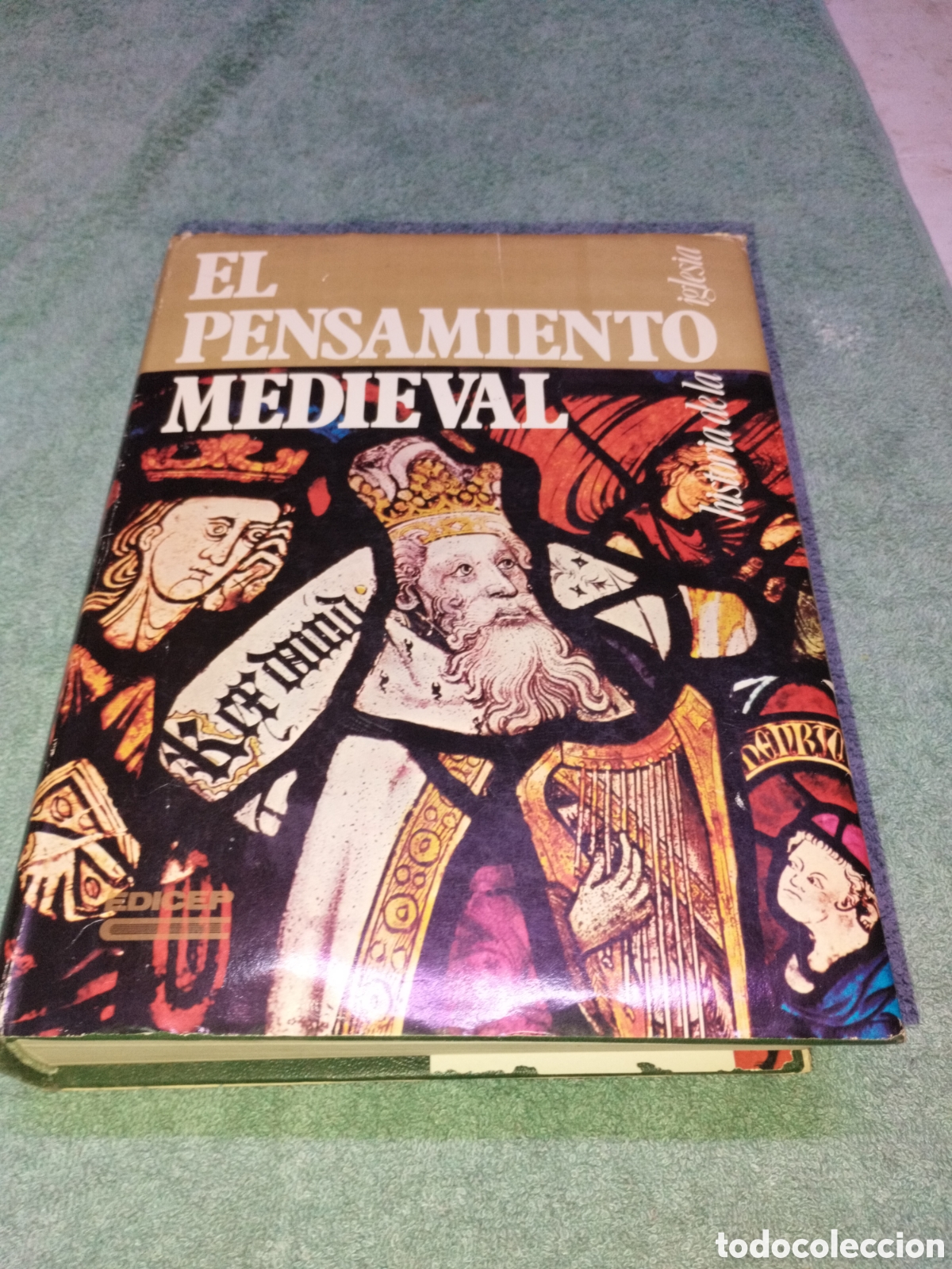 Libri di seconda mano: Libro historia de la iglesia volumen 14