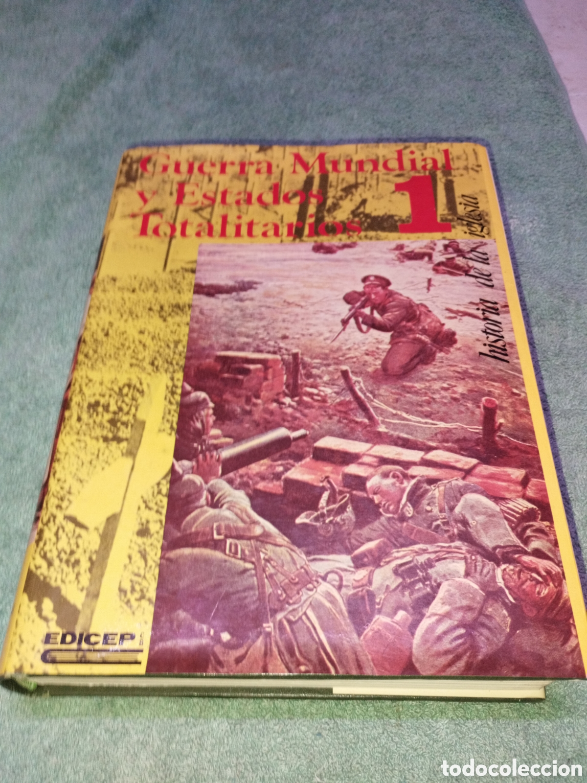 Second hand books: Libro historia de la iglesia volumen 26