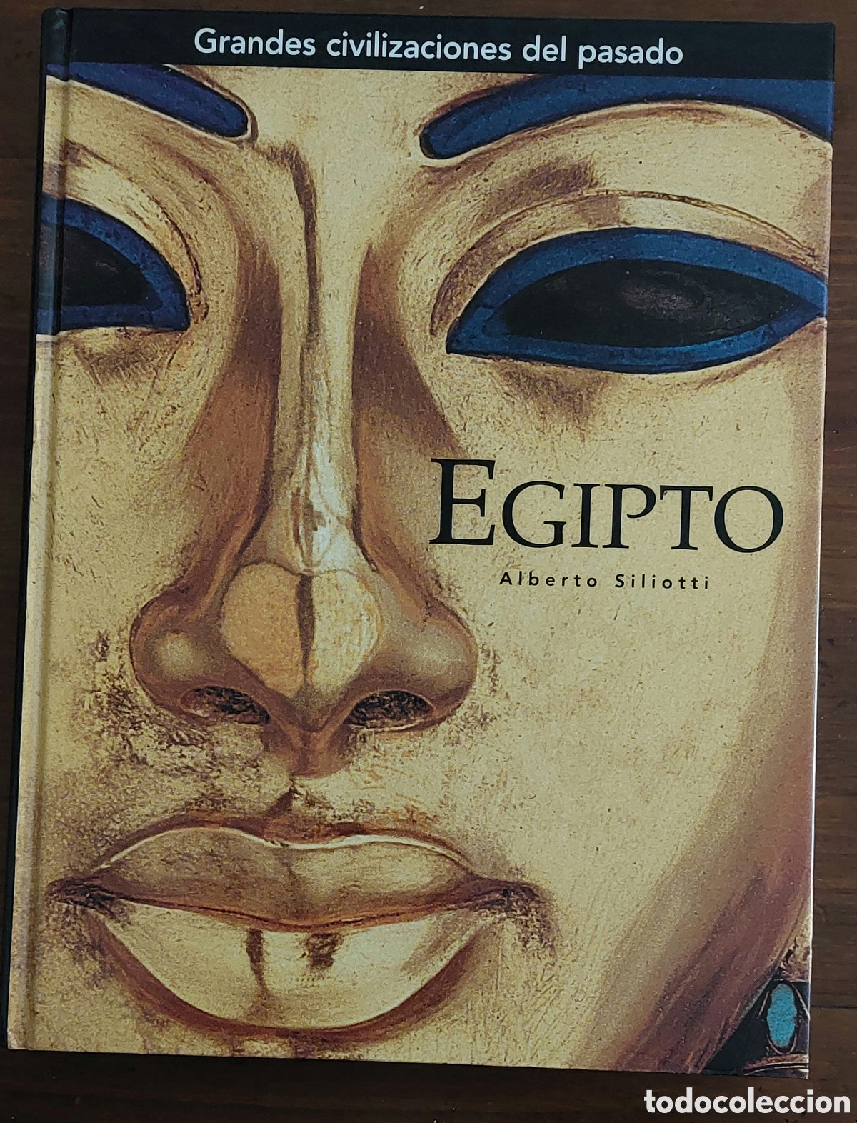 Second hand books: EGIPTO