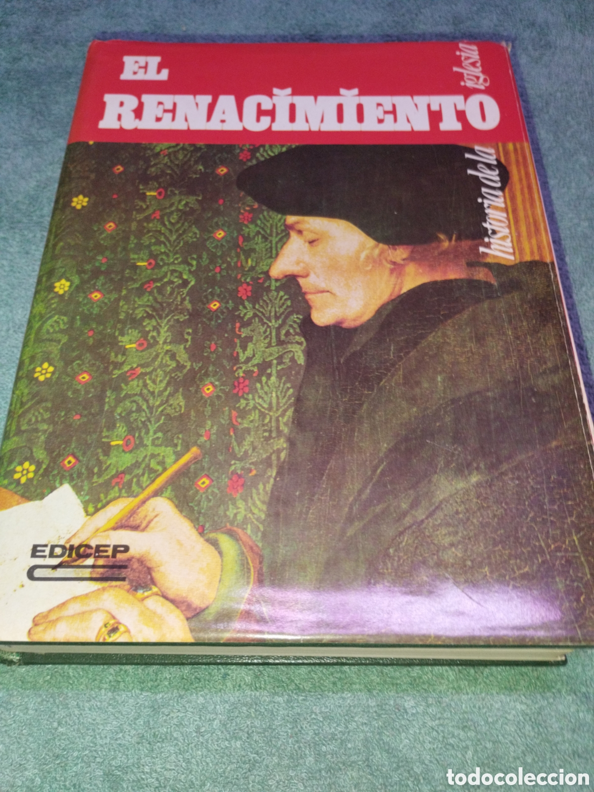 Gebrauchte B&uuml;cher: Libro historia de la iglesia volumen 17