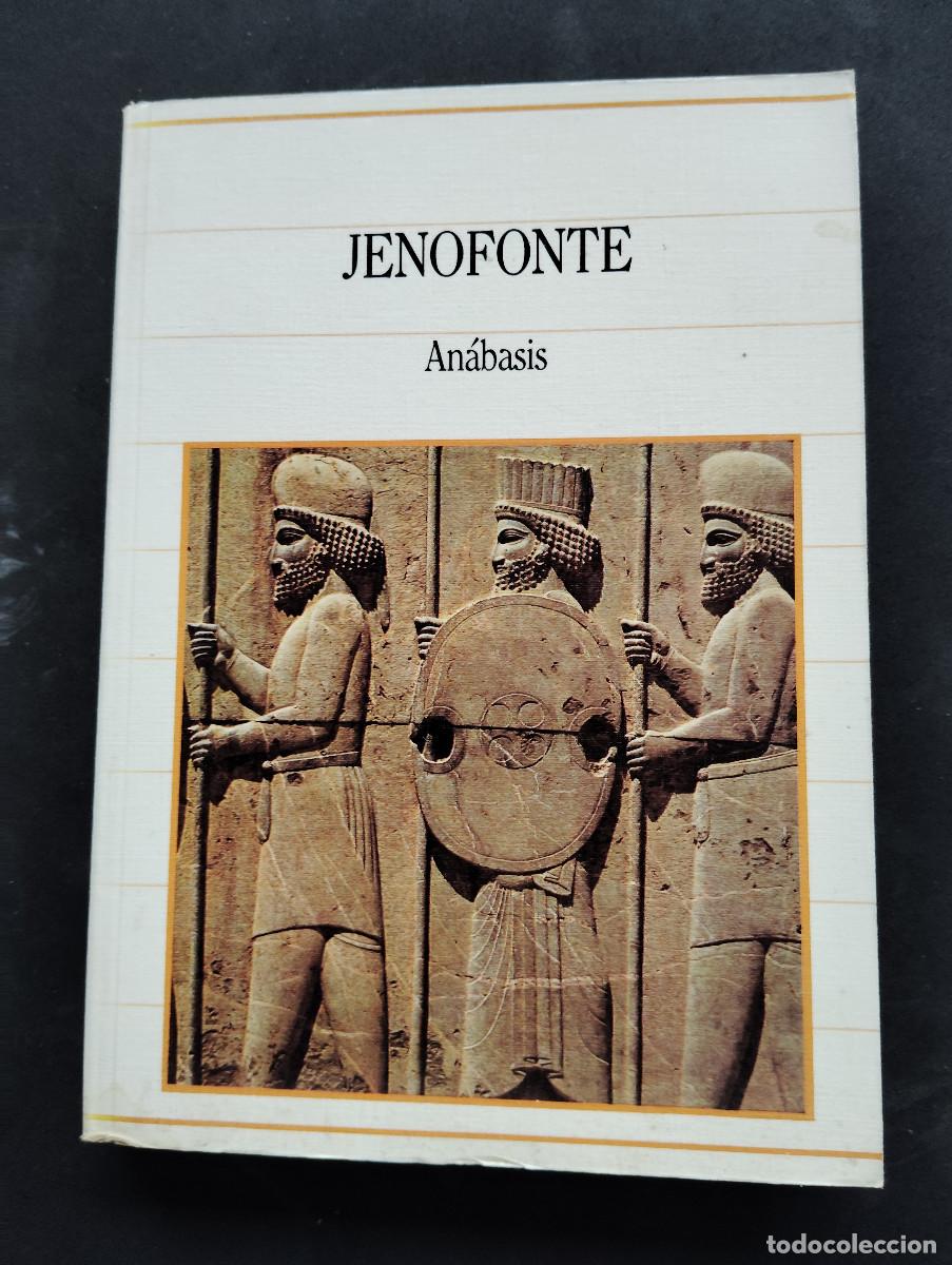 Libros de segunda mano: JENOFONTE. BIBLIOTECA DE LA HISTORIA - Foto 1
