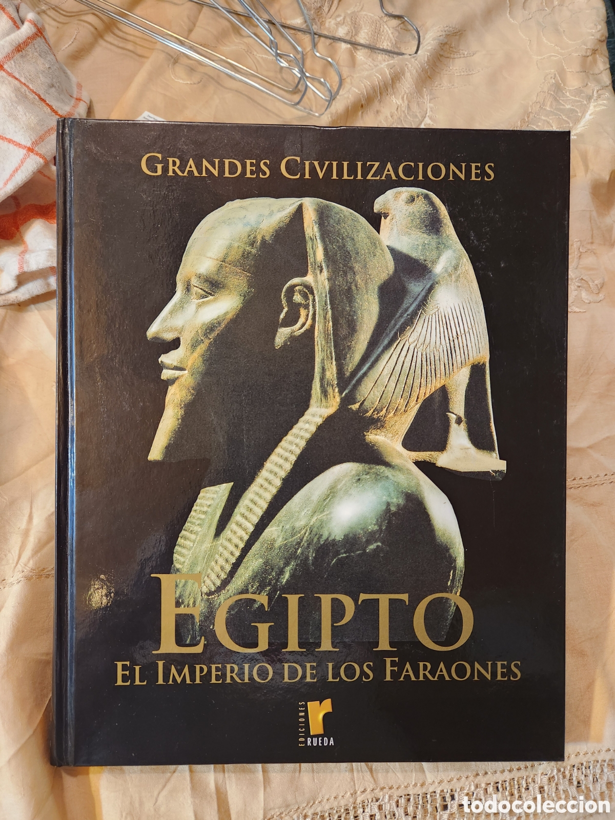 egipto el imperio de los faraones. grandes civi - Compra venta en ...