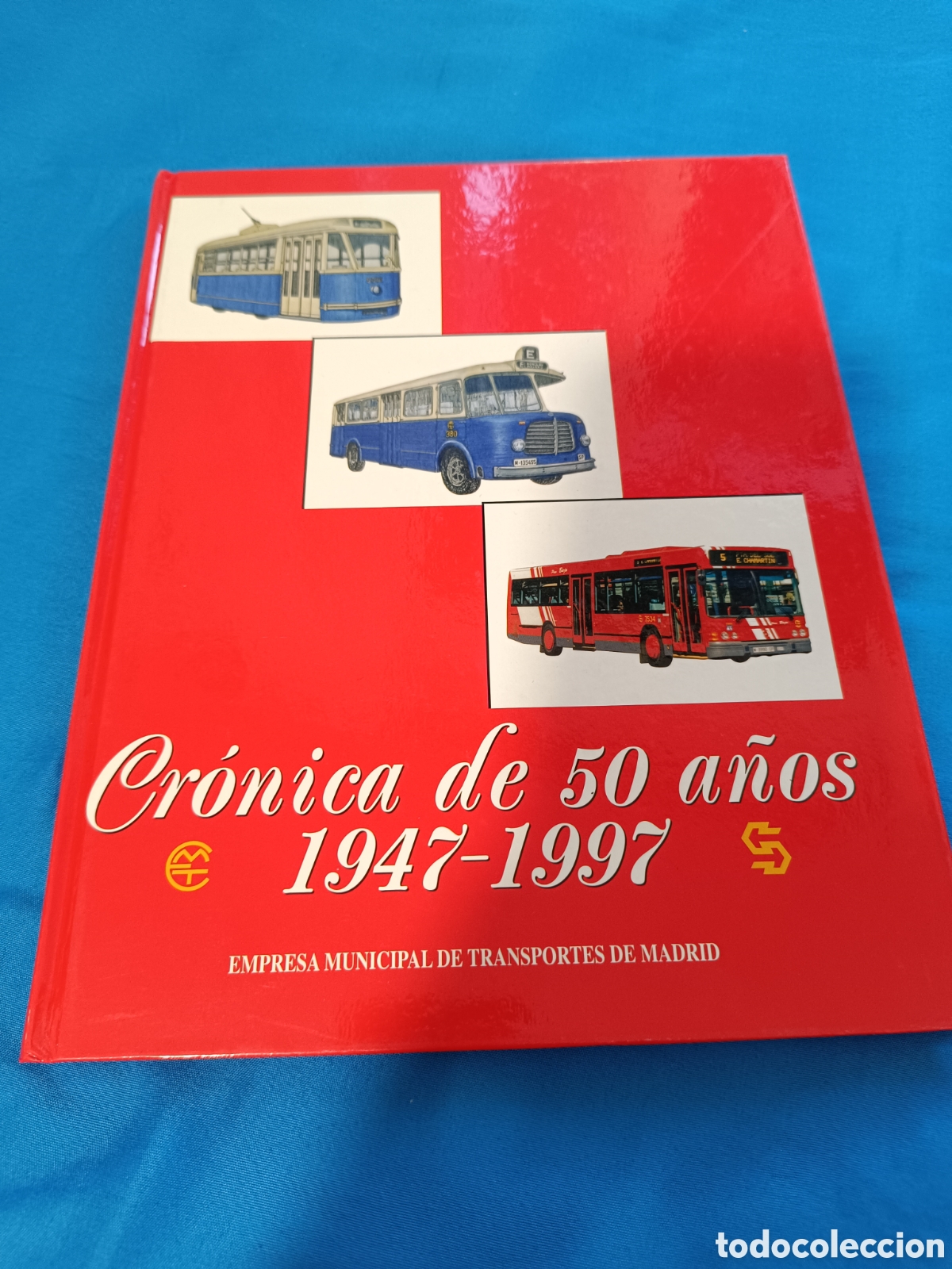 Second hand books: Cr&oacute;nica de 50 a&ntilde;os. 1947-1997.