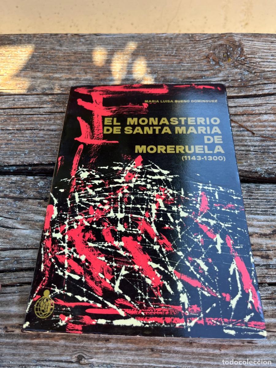 Second hand books: Zamora, El monasterio de Santa Maria de moreruela