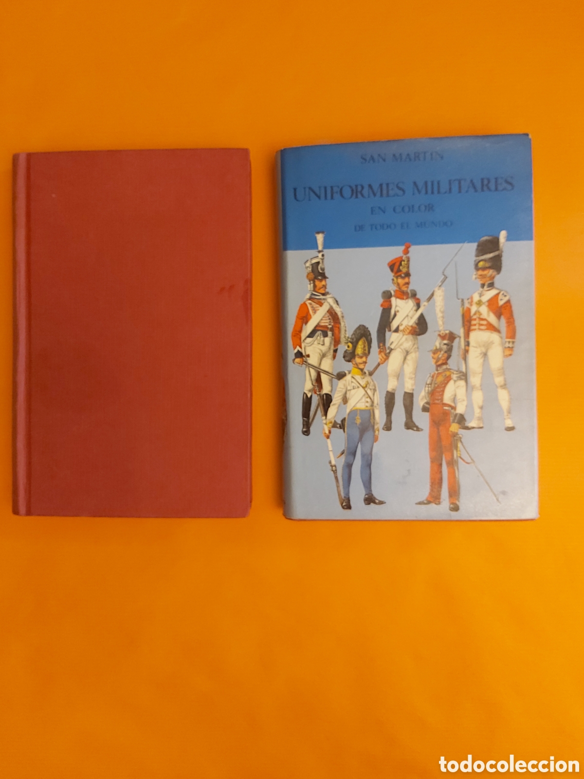 Livres d'occasion: UNIFORMES MILITARES EN COLOR DE LA GUERRA CIVIL ESPA&Ntilde;OLA Y DE TODO EL MUNDO # EDITORIAL SAN MARTIN