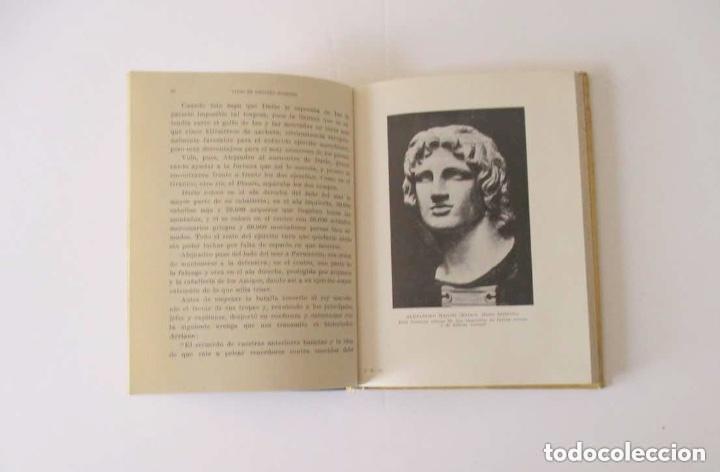Libros de segunda mano: VIDA DE ALEJANDRO MAGNO - Foto 3
