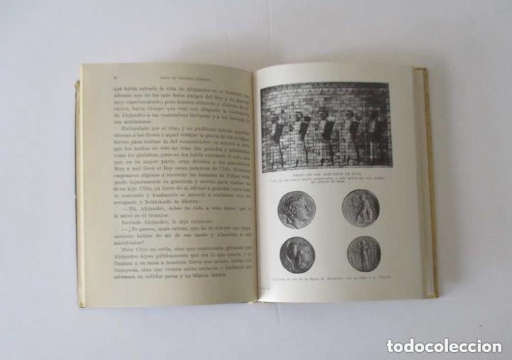 Libros de segunda mano: VIDA DE ALEJANDRO MAGNO - Foto 4