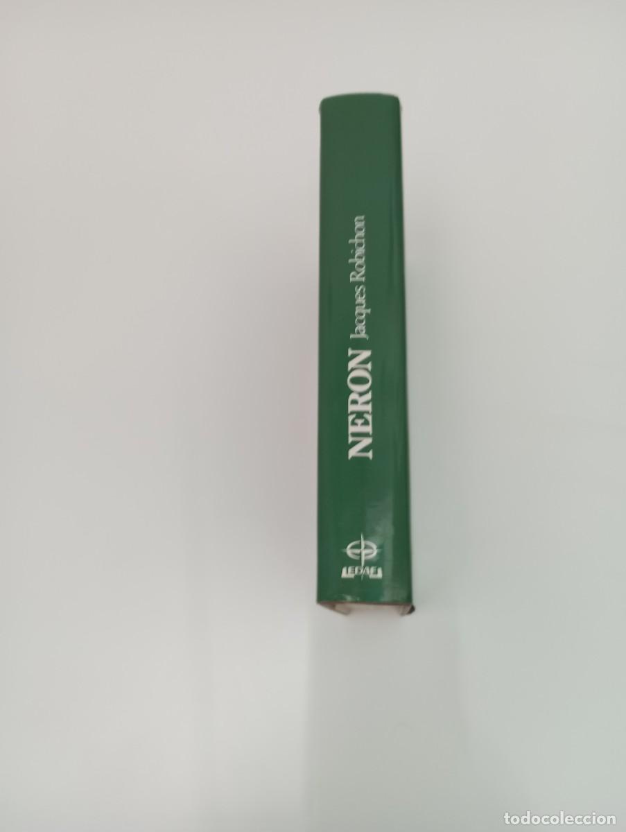 Libros de segunda mano: Ner&oacute;n o la comedia del Poder. - Foto 3