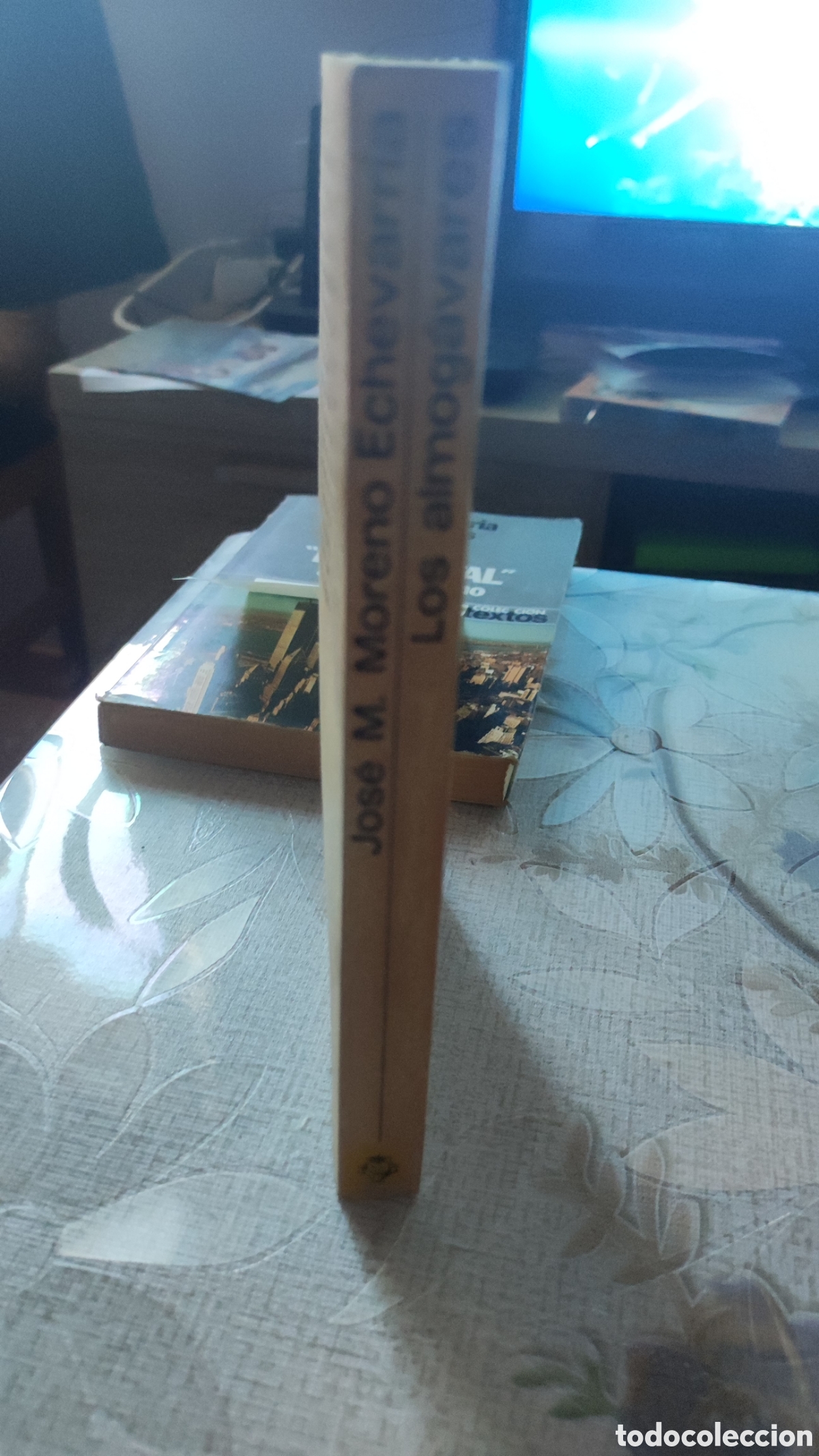 Libros de segunda mano: Libro Los Almog&aacute;vares - Foto 3