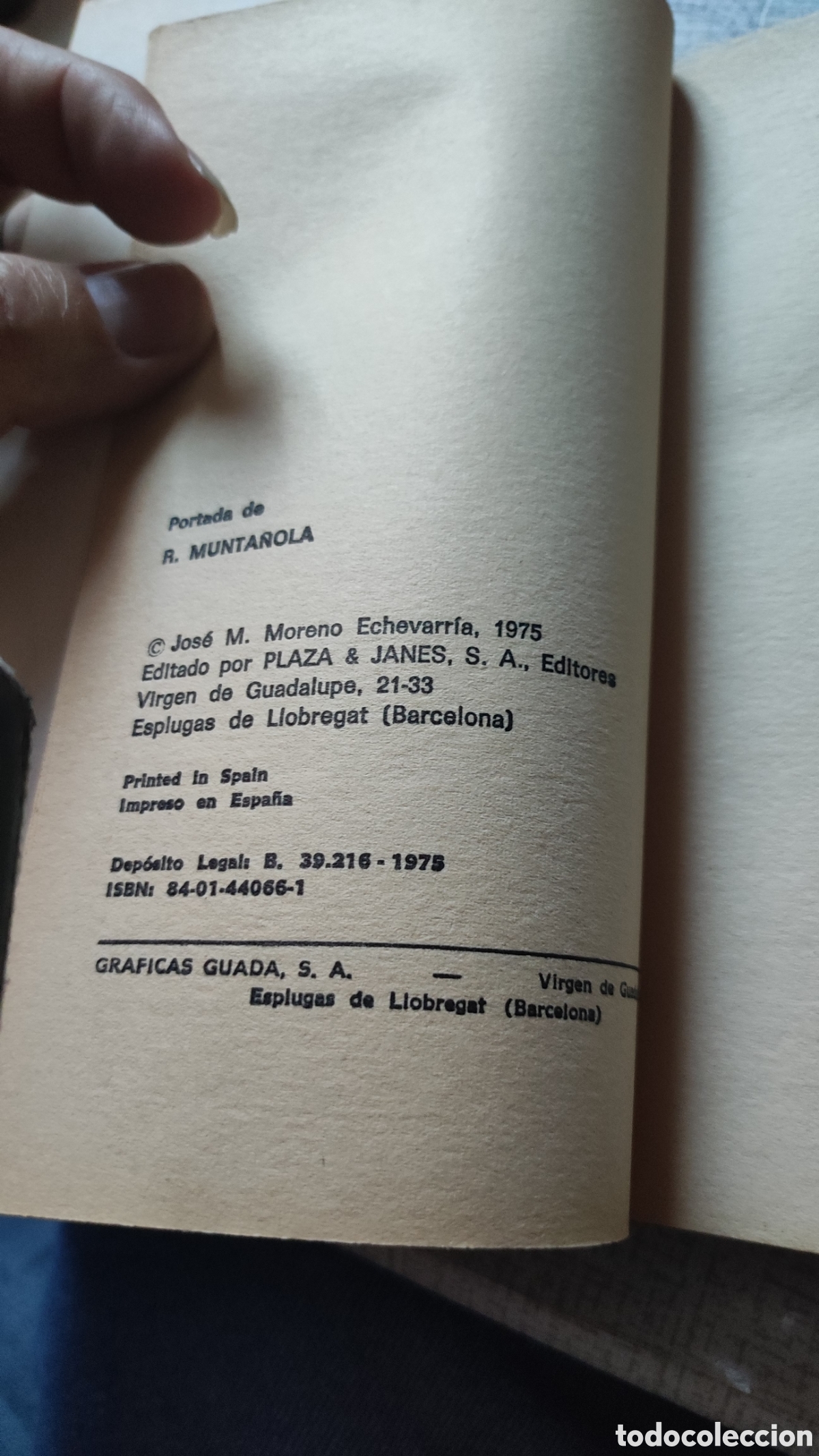 Libros de segunda mano: Libro Los Almog&aacute;vares - Foto 4