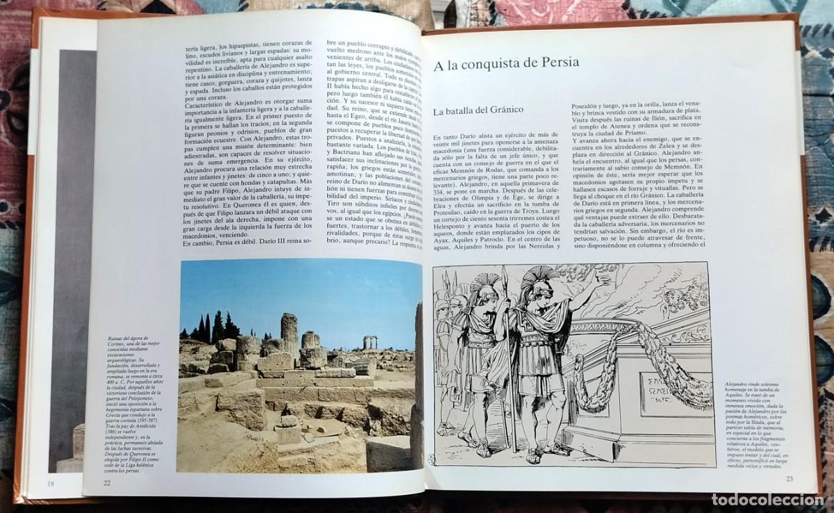 Libros de segunda mano: ALEJANDRO MAGNO. DE CIRCULO DE LECTORES - Foto 5