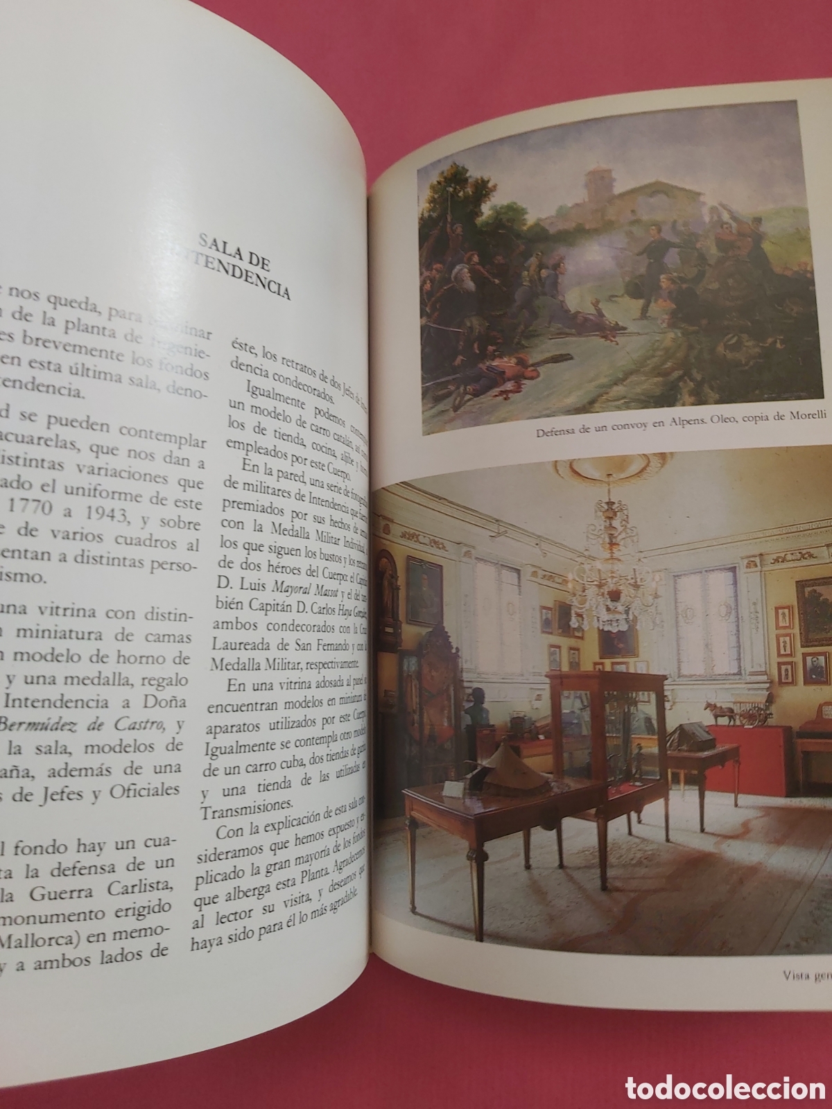 Libros de segunda mano: GUIA DEL MUSEO DEL EJERCITO + FOLLETO DEL REAL MUSEO DEL EJERCITO - Foto 4