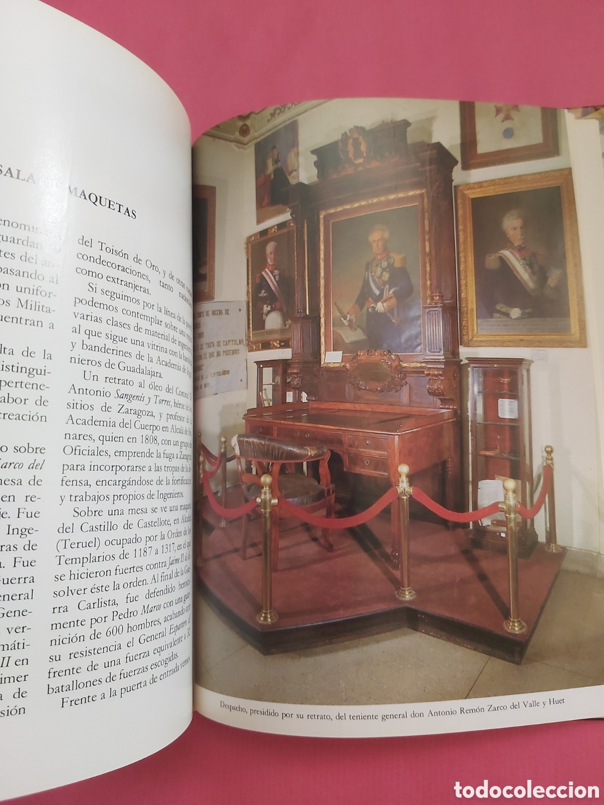 Libros de segunda mano: GUIA DEL MUSEO DEL EJERCITO + FOLLETO DEL REAL MUSEO DEL EJERCITO - Foto 5