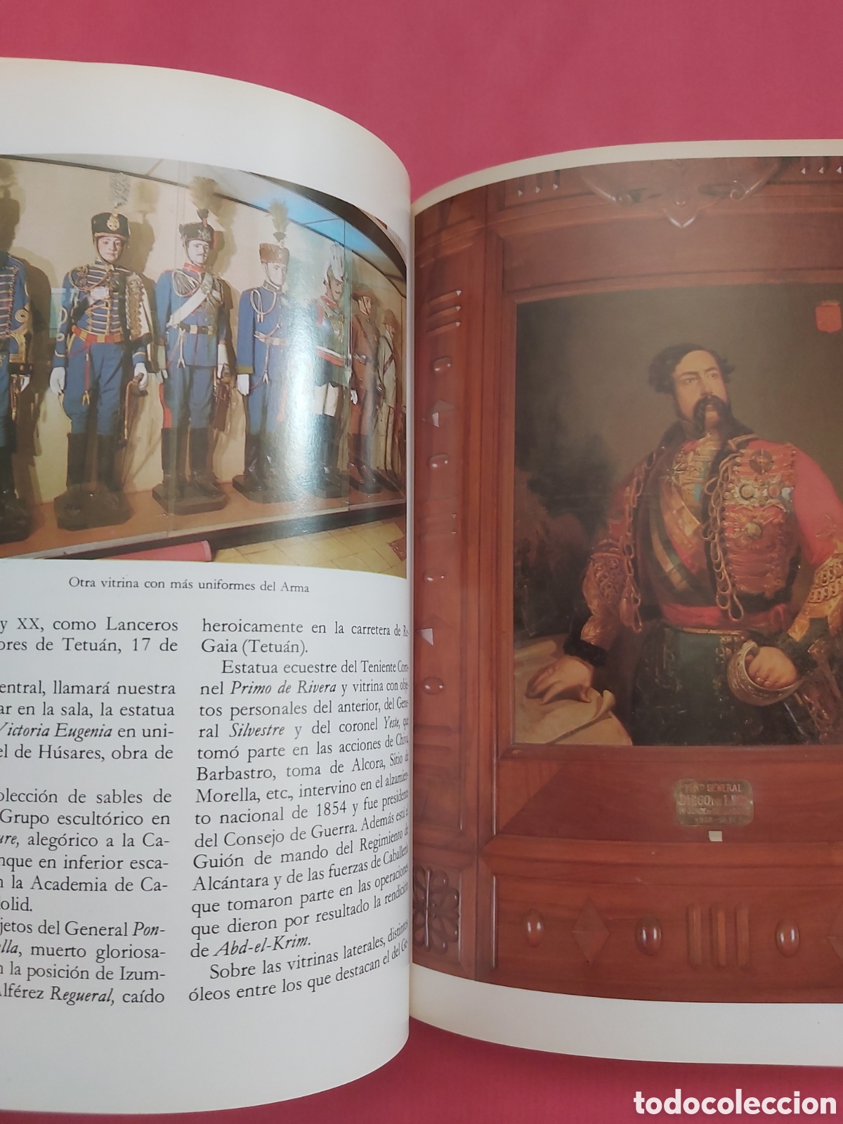Libros de segunda mano: GUIA DEL MUSEO DEL EJERCITO + FOLLETO DEL REAL MUSEO DEL EJERCITO - Foto 6