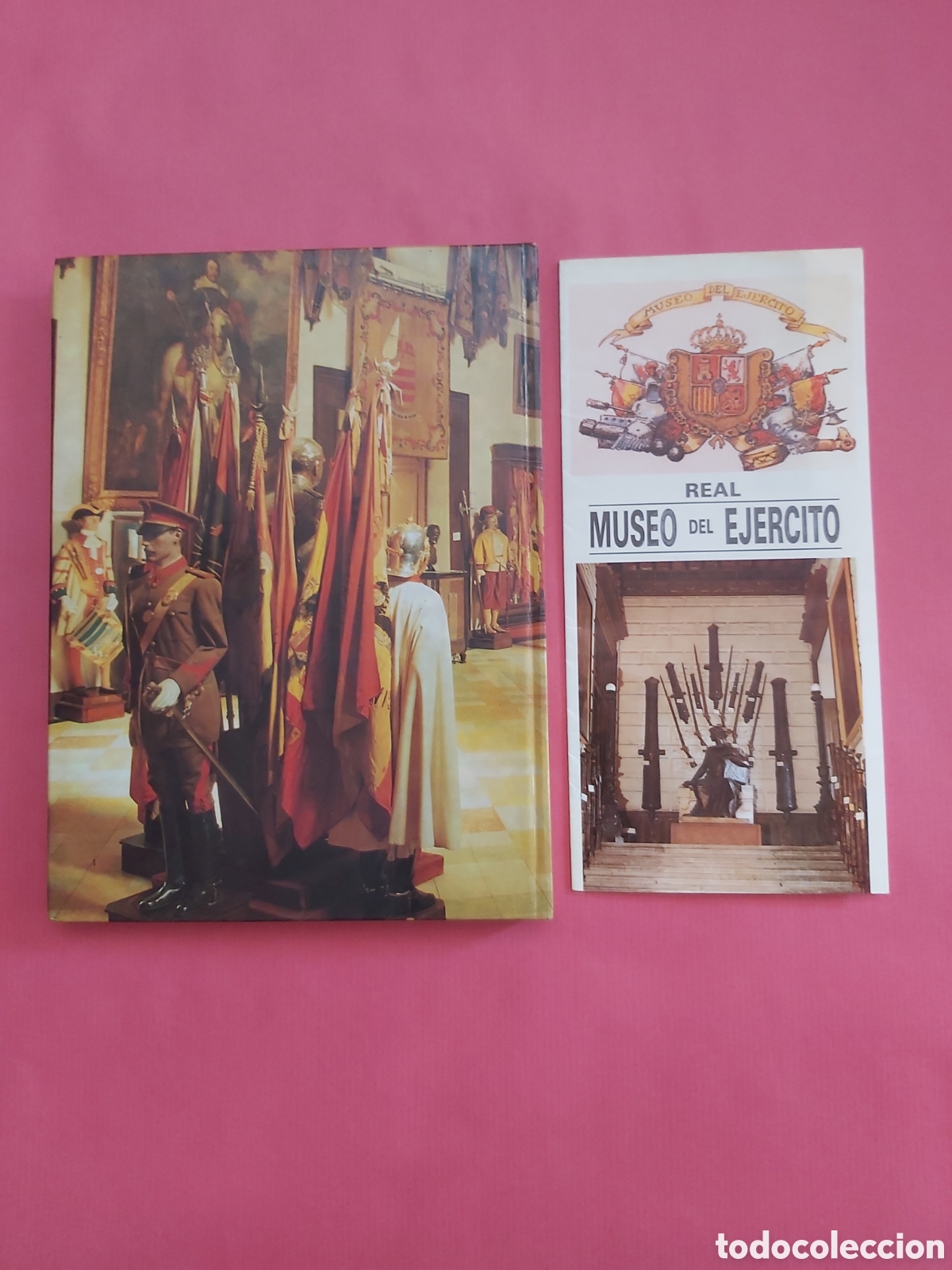 Libros de segunda mano: GUIA DEL MUSEO DEL EJERCITO + FOLLETO DEL REAL MUSEO DEL EJERCITO - Foto 7