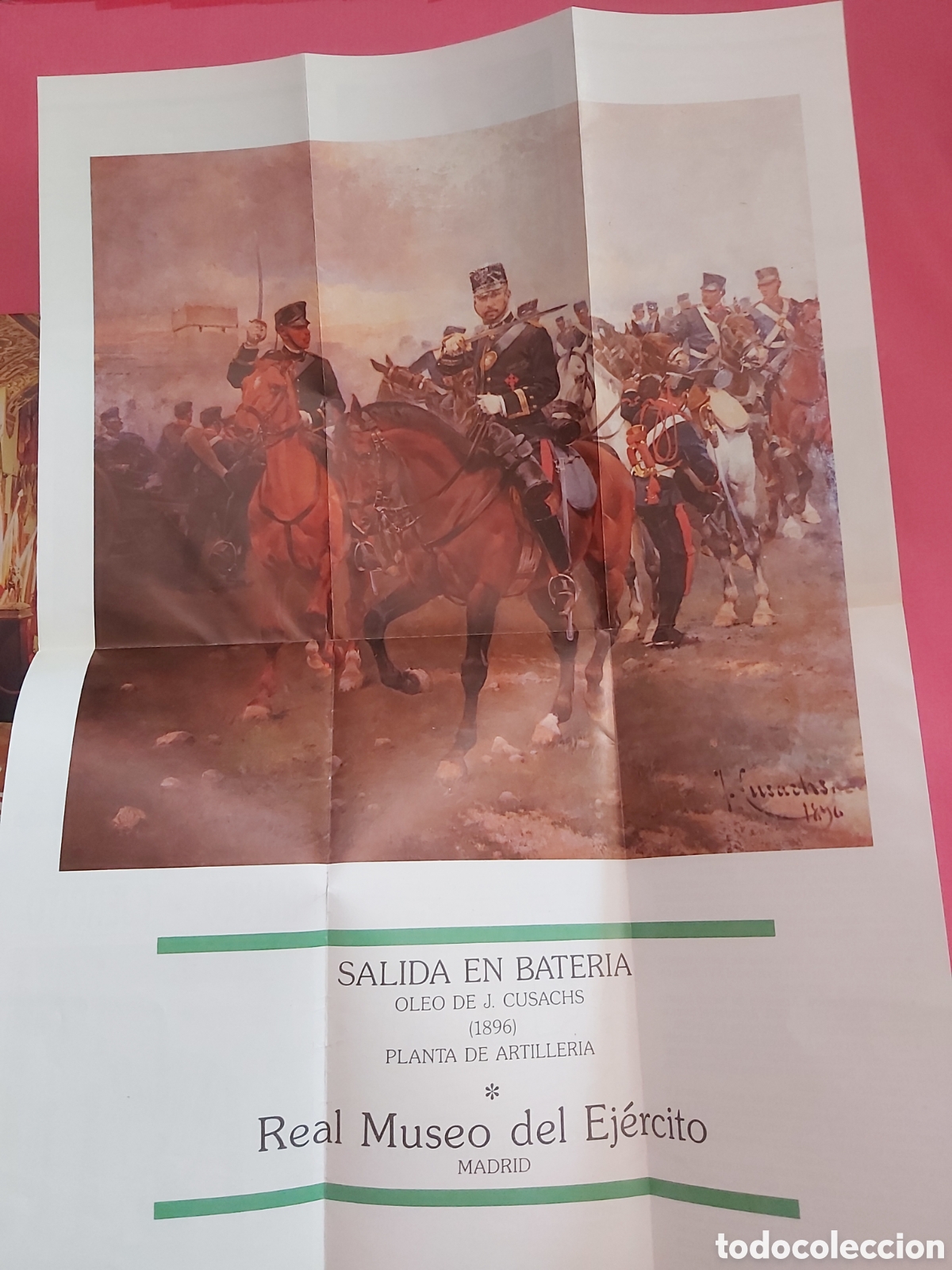 Libros de segunda mano: GUIA DEL MUSEO DEL EJERCITO + FOLLETO DEL REAL MUSEO DEL EJERCITO - Foto 9