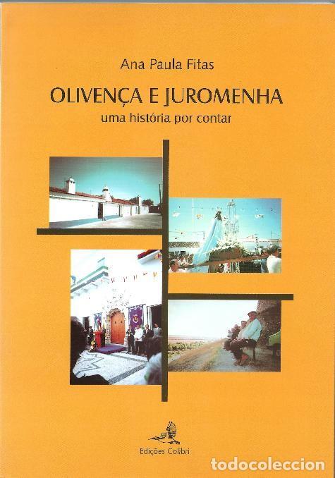 Second hand books: OLIVEN&Ccedil;A E JUROMENHA, 2007: ANA PAULA FITAS