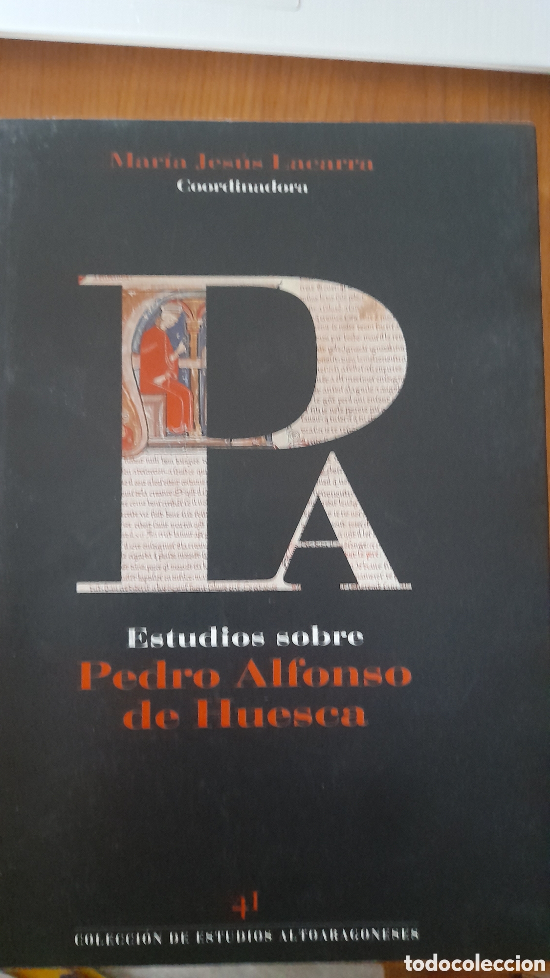 Libros de segunda mano: ESTUDIOS SOBRE PEDRO ALFONSO DE HUESCA