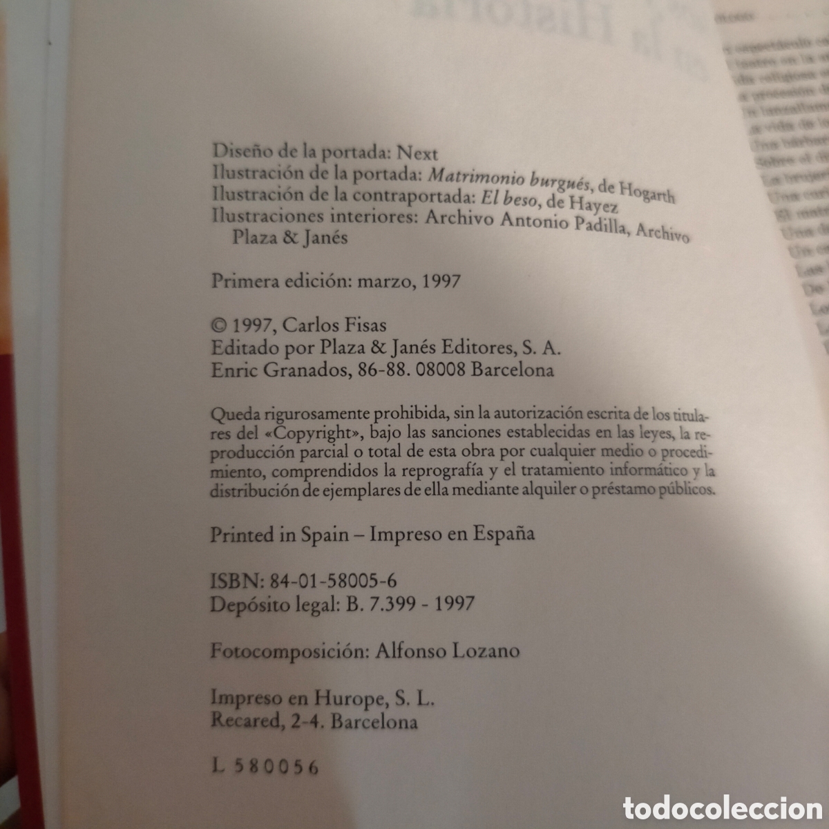 Libros de segunda mano: Usos y costumbres en la historia - Foto 3