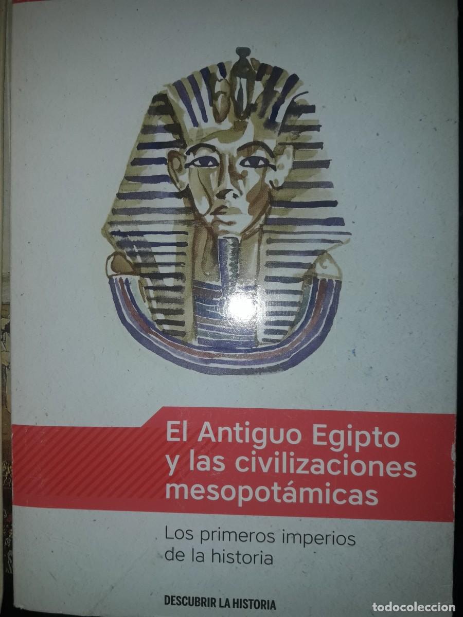 Second hand books: el antig&uuml;o Egipto y las civilizaciones mesopot&aacute;micas Irene Cord&oacute;n Sol&aacute; Sagal&eacute;s
