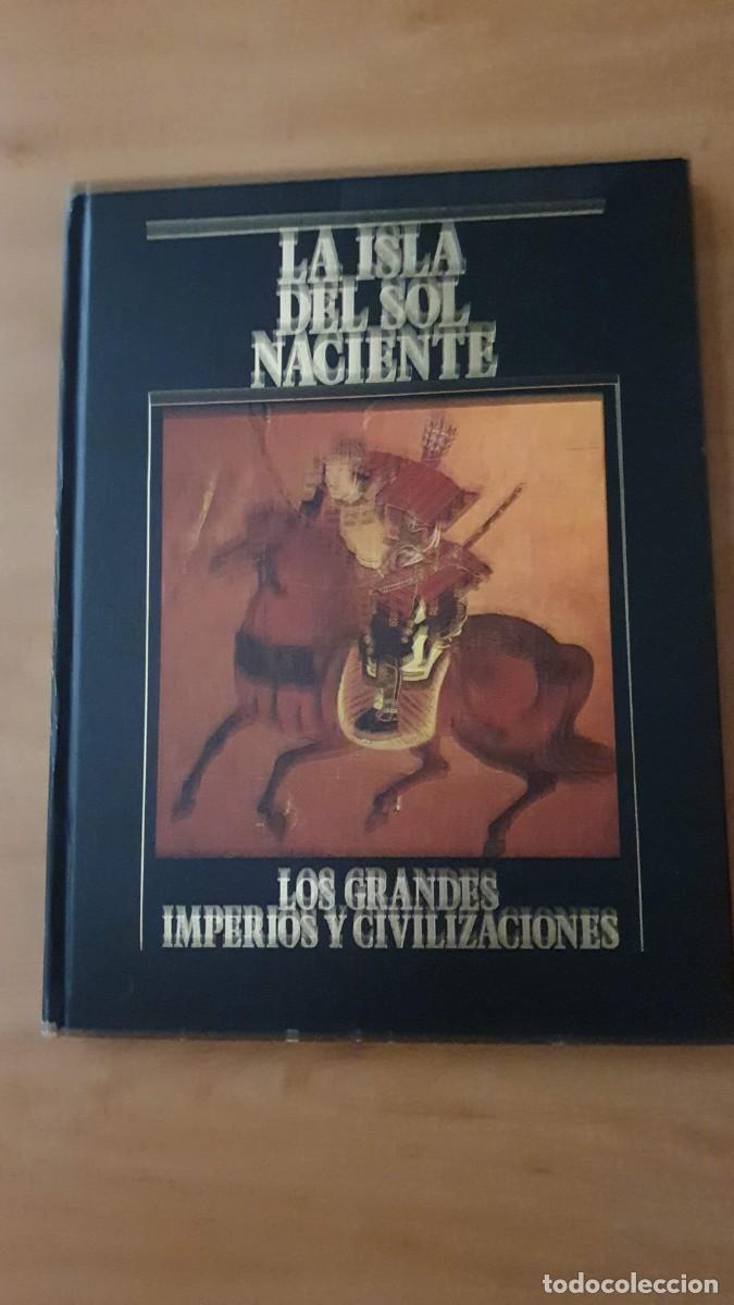 Libros de segunda mano: La Isla del Sol Naciente - Foto 1