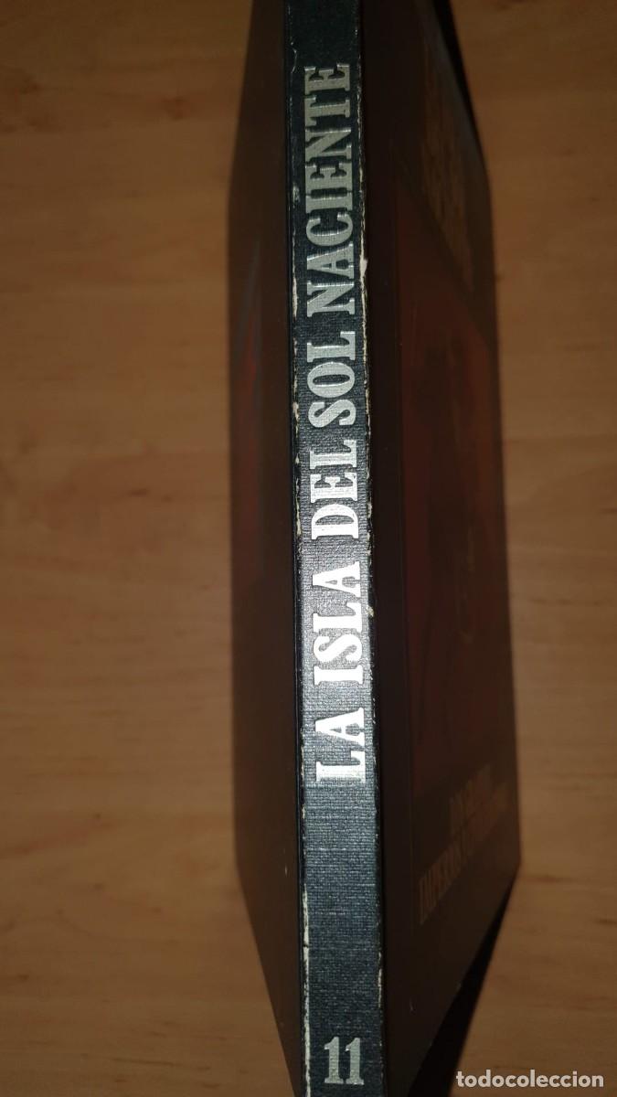Libros de segunda mano: La Isla del Sol Naciente - Foto 3