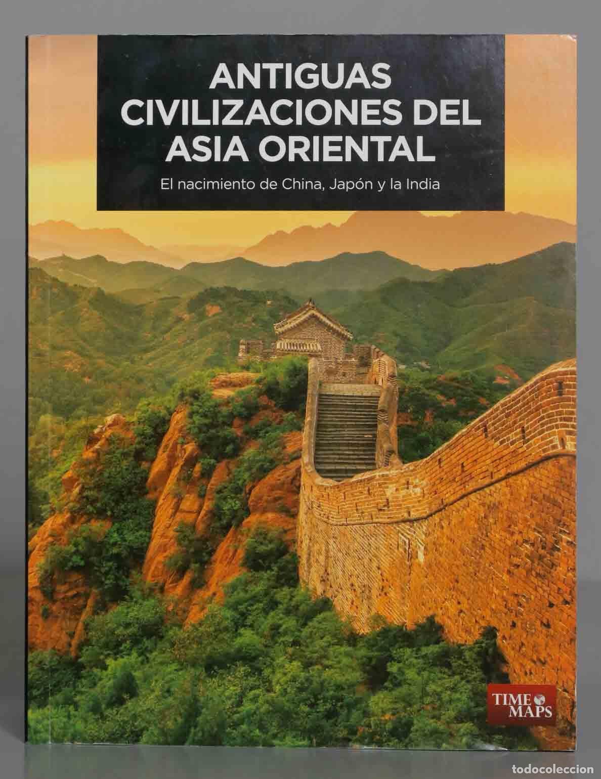 Second hand books: Antiguas civilizaciones del Asia Oriental.