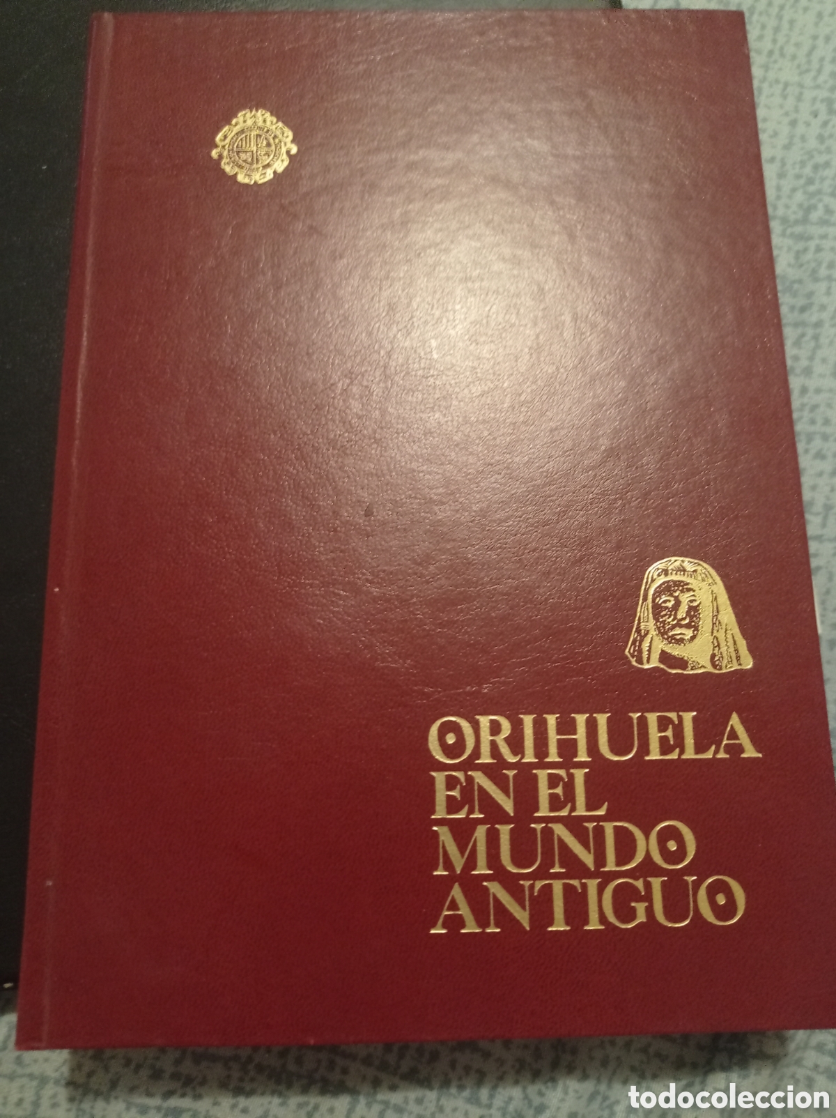 Second hand books: Orihuela en el mundo antiguo