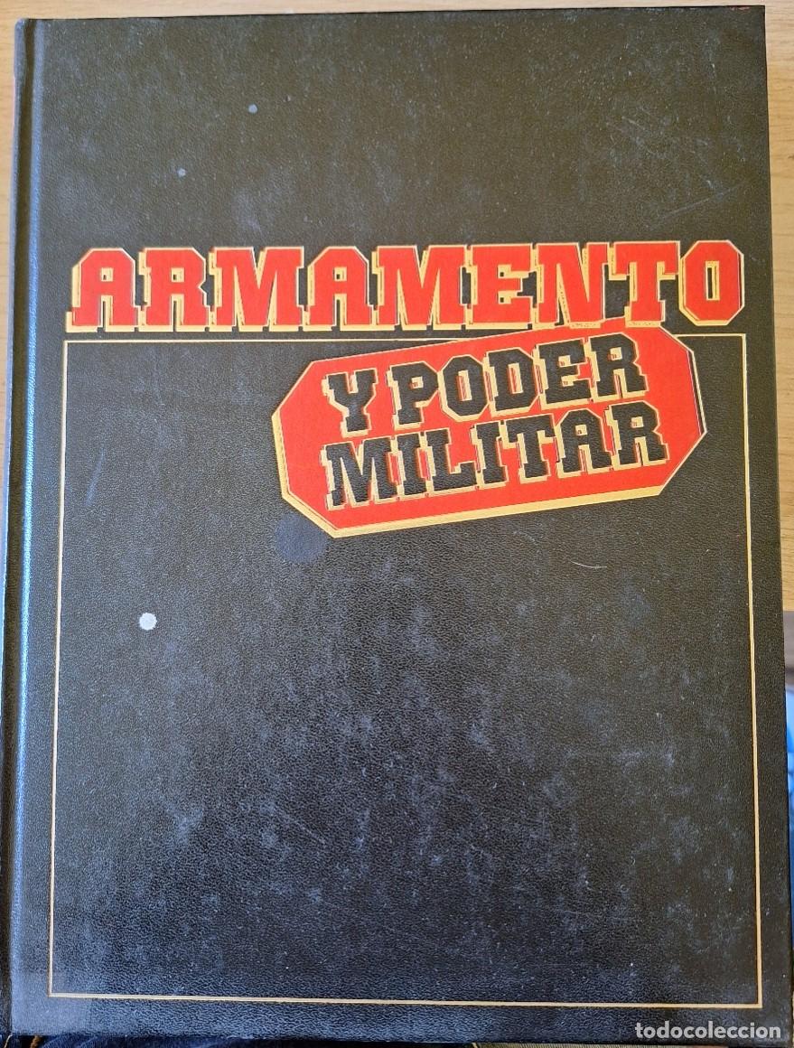 Gebrauchte B&uuml;cher: ARMAMENTO Y PODER MILITAR 3. -