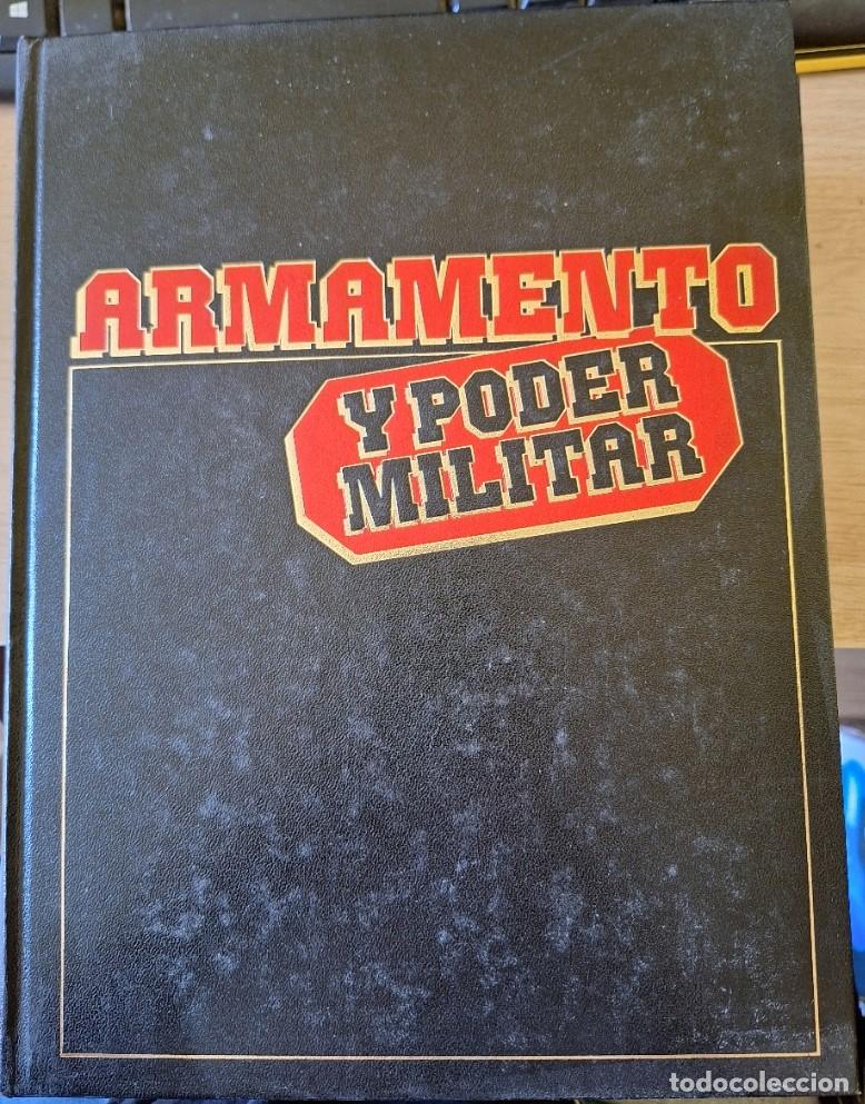 Gebrauchte B&uuml;cher: ARMAMENTO Y PODER MILITAR 1. -