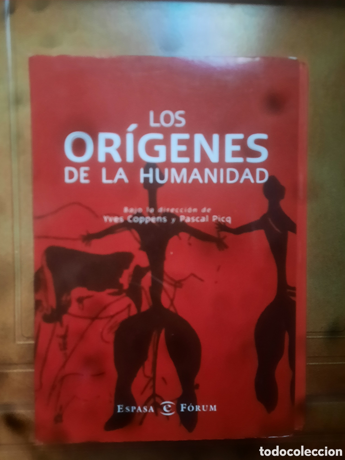 Libros de segunda mano: Los or&iacute;genes de la humanidad - Foto 1