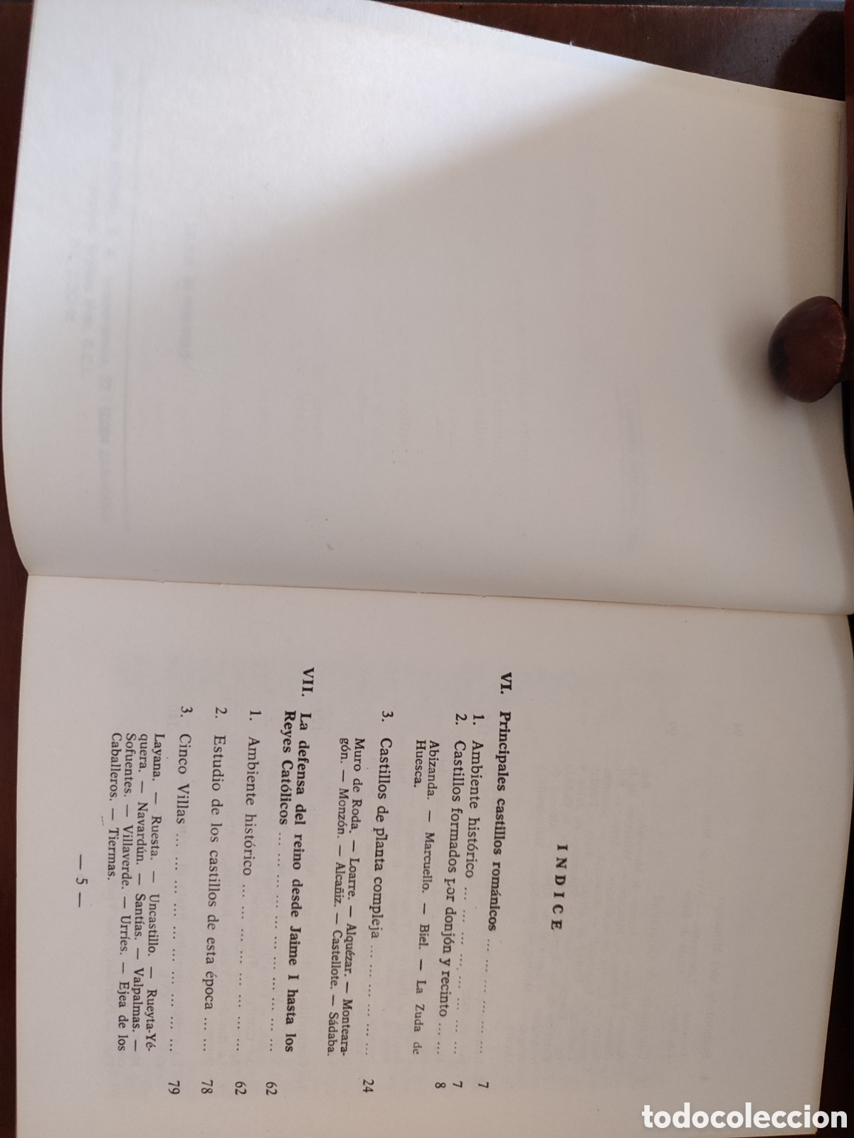 Libros de segunda mano: Castillos de Arag&oacute;n II - Foto 3