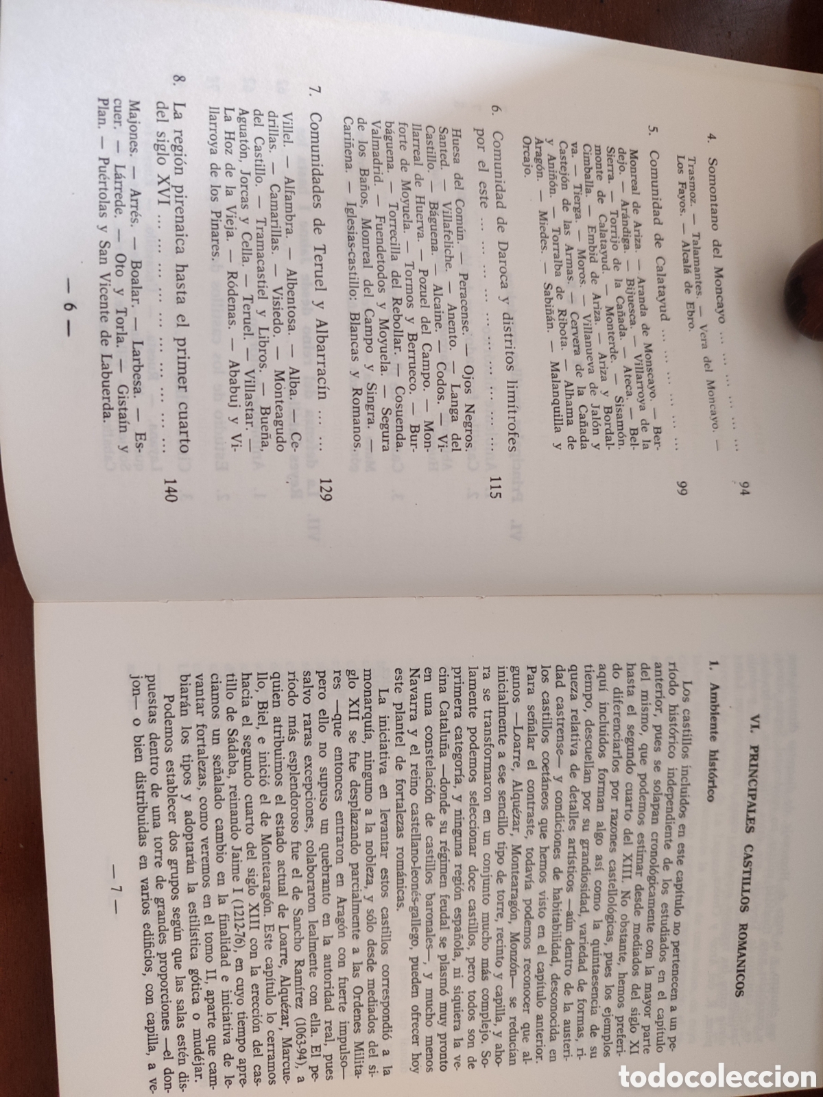 Libros de segunda mano: Castillos de Arag&oacute;n II - Foto 4