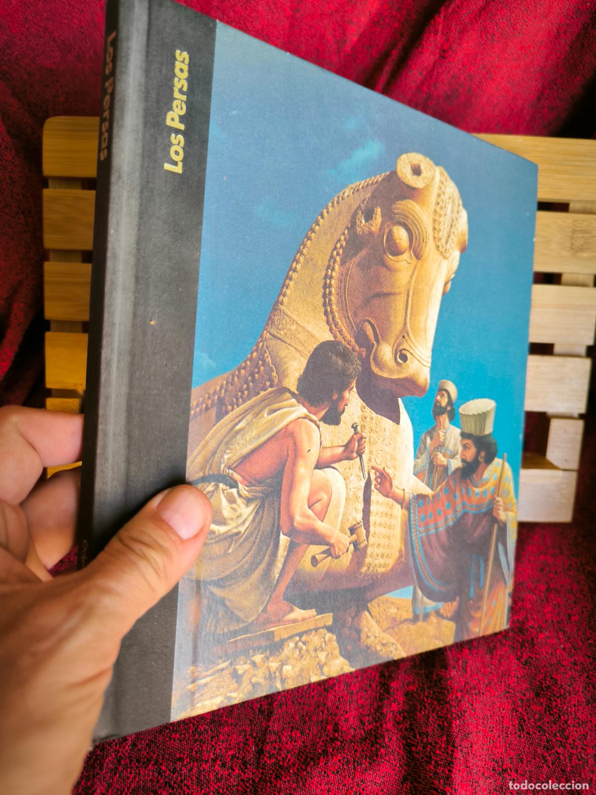 Libros de segunda mano: LOS PERSAS/ porte 5,99 - Foto 2