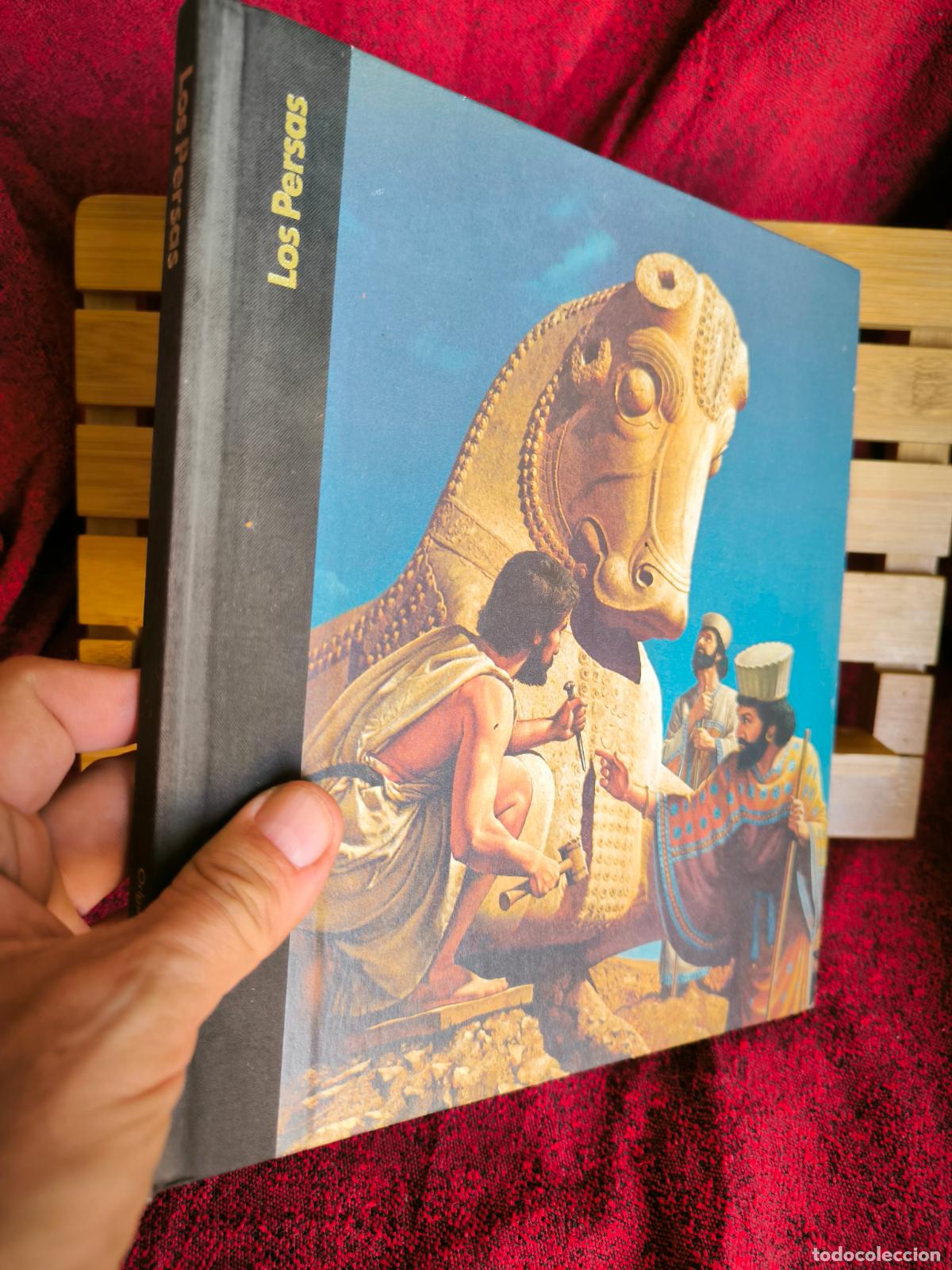 Libros de segunda mano: LOS PERSAS/ porte 5,99 - Foto 3