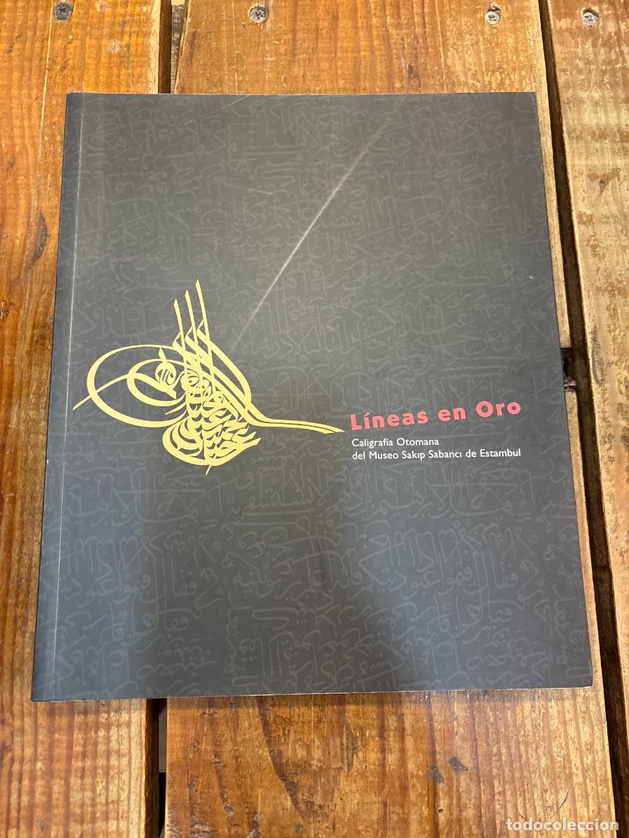 Libros de segunda mano: LINEAS EN ORO Melisa - Foto 1