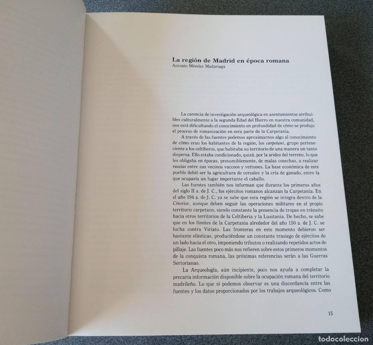 Libros de segunda mano: Madrid Del Siglo IX al XI - Foto 4